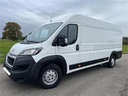 PEUGEOT Boxer 333 L2H2 130CV