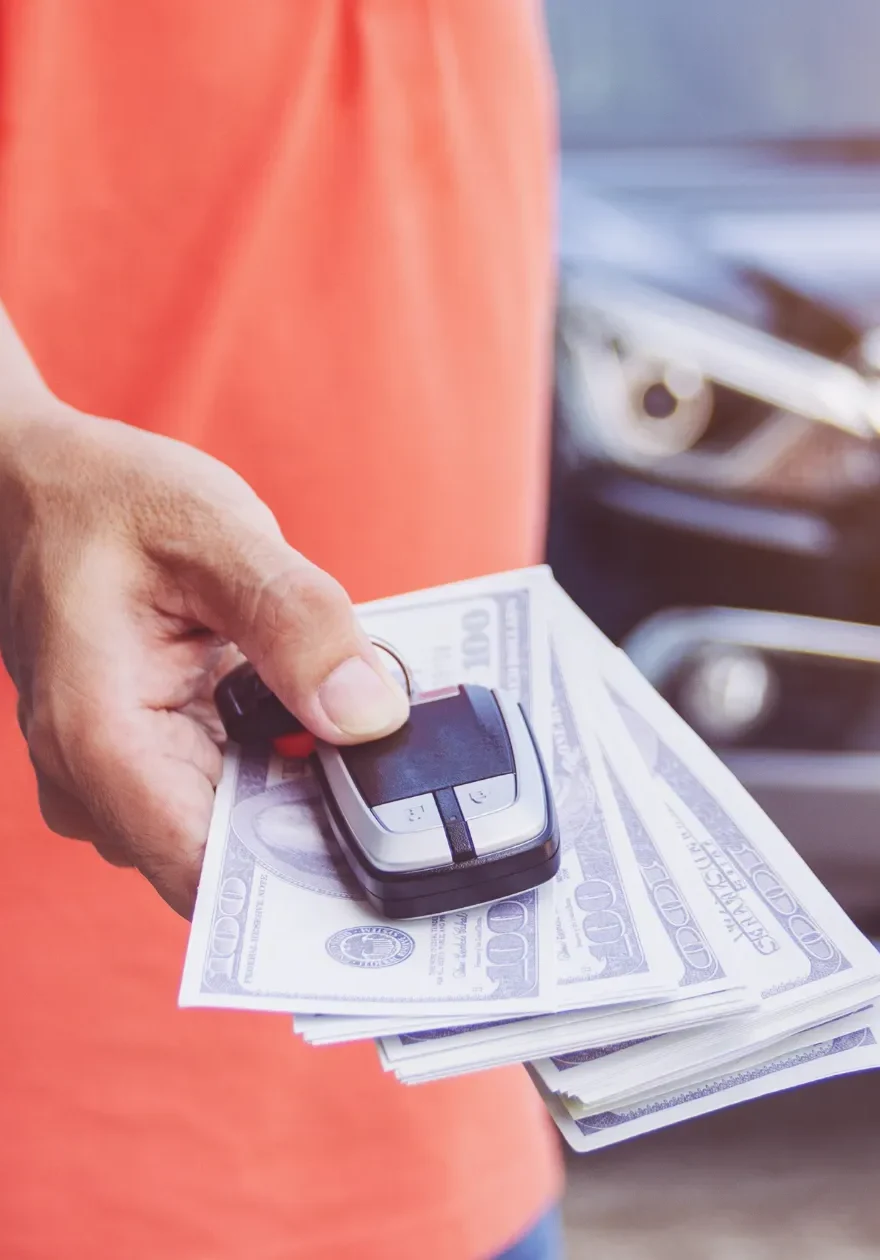 Vender coche rápido